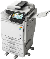 Aficio MP C400