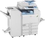 Aficio MP C4500