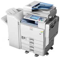Aficio MP C4501