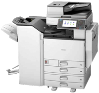 Aficio MP C4502