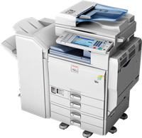 Aficio MP C5501