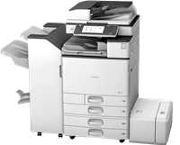 Aficio MP C6003