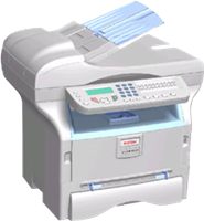 Aficio SP 1000 SF