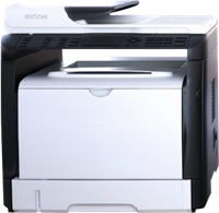 Aficio SP 311SFN