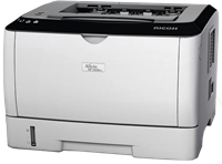 Aficio SP 3400N