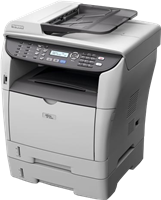 Aficio SP 3400SF
