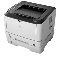 Aficio SP 3510DN