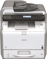 Aficio SP 3600SF