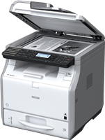 Aficio SP 3610SF
