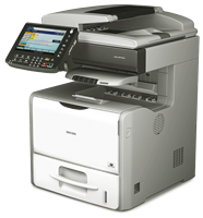 Aficio SP 5200