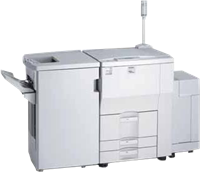 Aficio SP 9100N