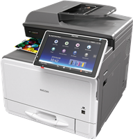 MP C406ZSPF