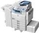 Aficio MP 2550