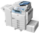 Aficio MP 4000