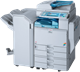 Aficio MP 4500
