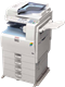Aficio MP C2530