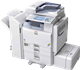 Aficio MP C3300