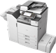 Aficio MP C3503SP