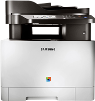 CLX-4195FW