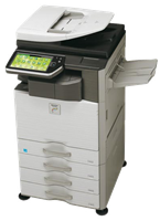 MX-3610N