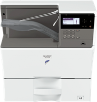 MX-B350P