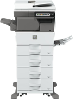 MX-B355W