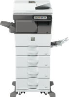 MX-B455W