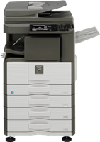MX-M266N