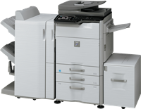 MX-M364N