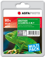 Agfa Photo APB1280XLTRID multipack cyan / magenta / yellow