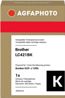 Agfa Photo APB421B black ink cartridge