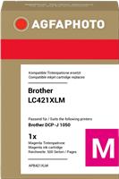 Agfa Photo APB421XLM magenta ink cartridge