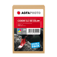 Agfa Photo APCCLI36CDUO multipack more colours