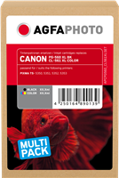 Agfa Photo APCPG560_CL561XLSET multipack black / more colours