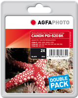 Agfa Photo APCPGI520BDUOD multipack black