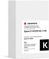 Agfa Photo APE114PB Black (photo) ink cartridge