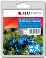 Agfa Photo APHP301XLSET multipack black / more colours