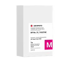 Agfa Photo APHP31M magenta ink cartridge