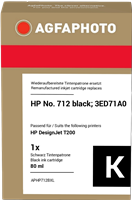 Agfa Photo APHP712BXL black ink cartridge