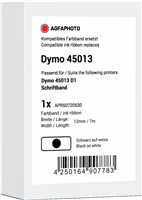 Agfa Photo APRS0720530 tape black on white