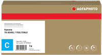 Agfa Photo APTK8345CE cyan toner