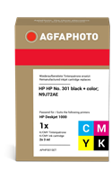 Agfa Photo multipack black / more colours