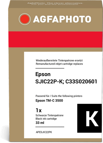 Agfa Photo APESJIC22PK