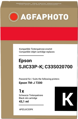 Agfa Photo APESJIC33PK