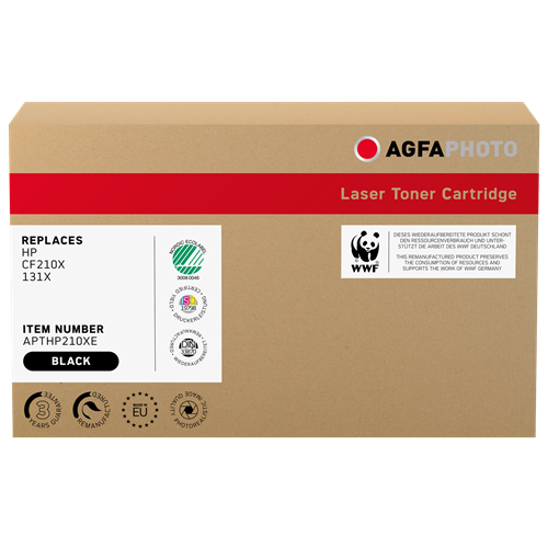 Agfa Photo APTHP210XE black toner