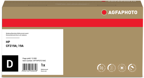 Agfa Photo APTHPCF219AE imaging drum black