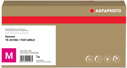 Agfa Photo APTK5370ME magenta toner