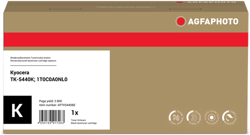 Agfa Photo APTK5440BE black toner