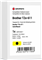 Agfa Photo APRTZE611 tape black on yellow