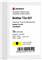 Agfa Photo APRTZE631 tape black on yellow